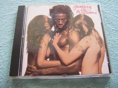 Geoffrey Williams - Bare (CD)23