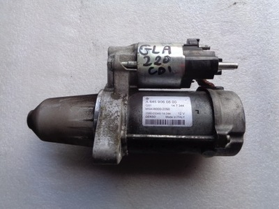 STARTER INFINITI Q30 1.5D A6459060800 - milautoparts-fr.ukrlive.com