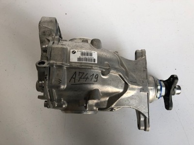 BMW 5 6 7 G30 G31 G32 G11 G12 AXLE DIFFERENTIAL REAR - milautoparts-fr.ukrlive.com