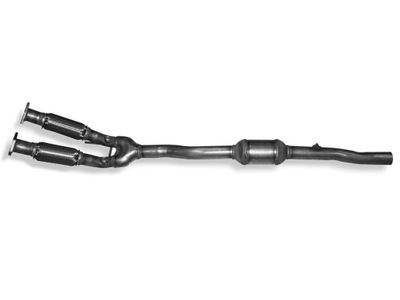 Vw golf v + vw golf plus 2.0 fsi 110kw 2004-2008 катализатор 1k0254502lx фото №1