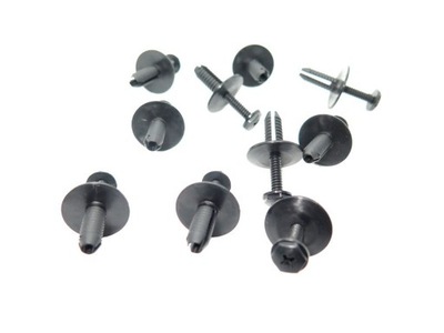 Кліпси штифти багажника mini cooper & one s фото №1