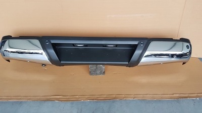 BUMPER REAR REAR NISSAN NAVARA NP300 2016 YEAR - milautoparts-fr.ukrlive.com