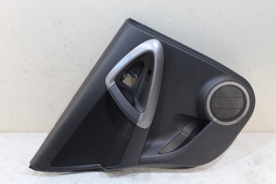 Обшивка двері лівий задня rav4 rav 4 iii 2008 фото №1