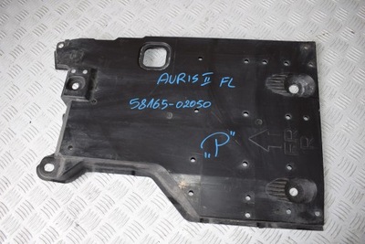 Защита подвеска правая toyota auris ii lift фото №1