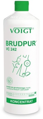 VOIGT VC 242 BRUDPUR USUWA TŁUSTY BRUD I OLEJ 1L