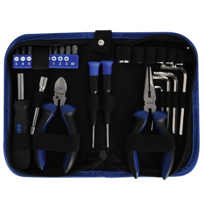 OF291 SET TOOLS KEYS TOOLKIT OXFORD - milautoparts-fr.ukrlive.com