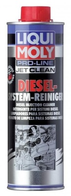 LIQUI MOLY 20452 do czyszczenia wtryskiwaczy Diesel