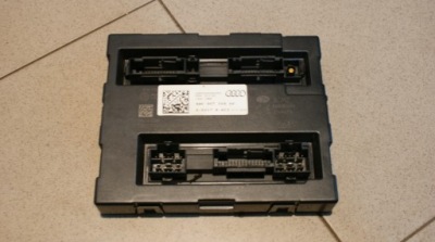 Audi a7 11r блок управления модуль комфорта 4h0907064ap фото №1