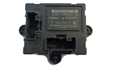 9g9t14b533ac блок управления модуль дверь l.p. ford s-max mk1 фото №1