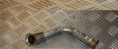 Fiat scudo i ulysse 2.0 jtd труба трубка шланг egr фото №1