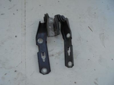 Петлі капот audi a4 b7 cabrio -доставка- фото №1