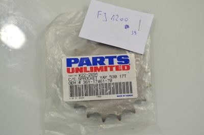 YAMAHA FJR 1200 PINION GEAR NEW CONDITION - milautoparts-fr.ukrlive.com