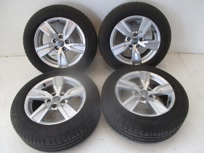Koła felgi opony Audi A4 8W0 R16