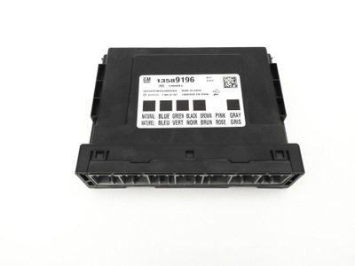 Модуль комфорту 13589196 opel mokka фото №1