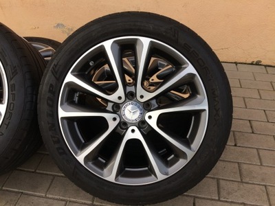 WHEELS SUMMER MERCEDES E 213 J. NEW - milautoparts-fr.ukrlive.com