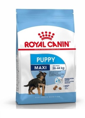 Karma dla psa Royal Canin Maxi Junior 15 kg OKAZJA