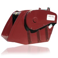 ŁYŻKA KRUSZĄCA HYDRARAM HCB-42 36-50 t (4280 kg) - milautoparts-fr.ukrlive.com