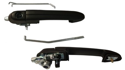 FIAT MAREA 96- HANDLE DOOR FRONT HANDLES NEW - milautoparts-fr.ukrlive.com