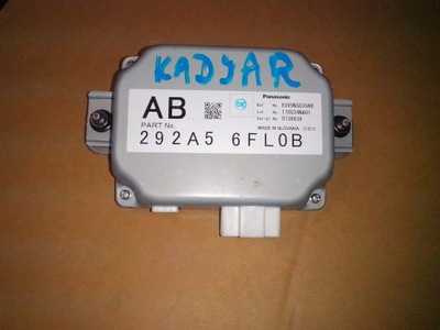 Модуль блок управления камеры renault kadjar фото №1
