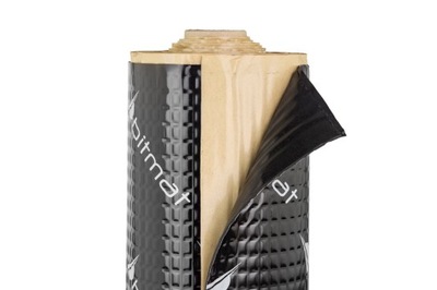 MATA WYGŁUSZAJĄCA BUTYL BUTYLOWA BITUMICZNA