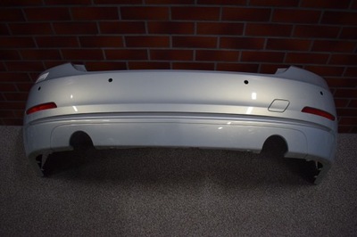 Бампер задняя задний bmw 4 f36 gc modern фото №1