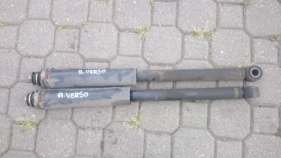 Комплект 2szt.amortyzatory задняя avensis verso 01-06r фото №1