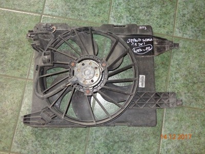 EMU VENTILATEUR DE RADUATEUR RENAULT SCENIC II 1.9 DCI - milautoparts-fr.ukrlive.com