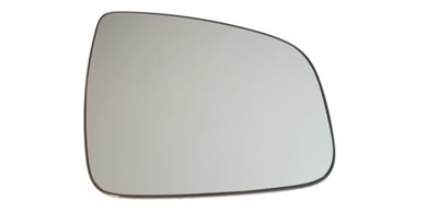 DACIA LOGAN 06- MCV LINER MIRRORS MIRROR P - milautoparts-fr.ukrlive.com