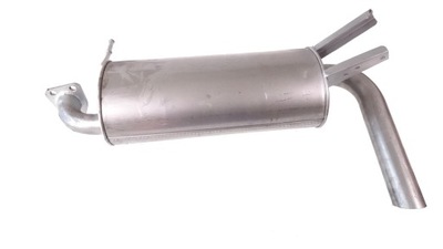 SILENCER END MITSUBISHI OUTLANDER 2,0 2,4 03-08 - milautoparts-fr.ukrlive.com