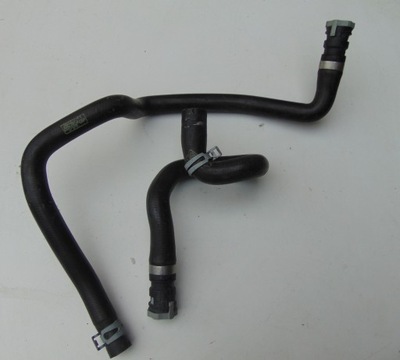 Kpl труба шланг wąż wody ford c-max 1.6 tdci фото №1