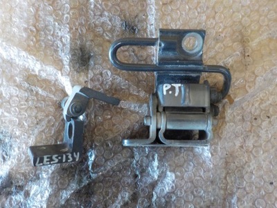 Seat leon ii петля обмежувач двері правий задня фото №1