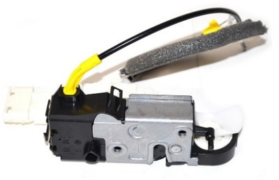 Замок двері jumpy scudo citroen jumpy peugeot expert 2007- перед лівий oryg фото №1