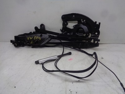 Механізм відкривання дах лівий vw eos 06- фото №1