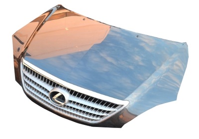 Lexus rx400 300 350 rx 400h капот комплектна фото №1