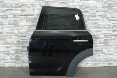 Mini cooper f60 one dll дверь левое задняя a94 13 фото №1