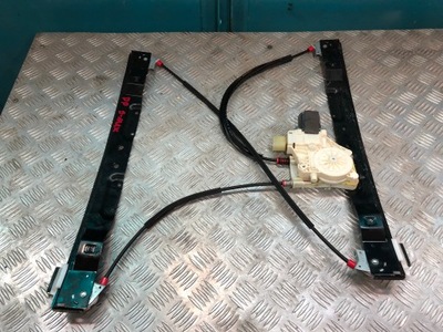 S-max lift 2011- правый перед механизм стекло фото №1