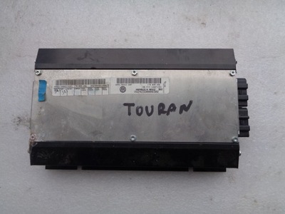 Усилитель vw touran 1t0035456 фото №1