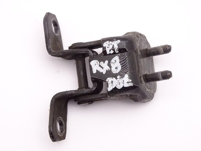 Mazda rx-8 петля двері правий задня dół нижній фото №1