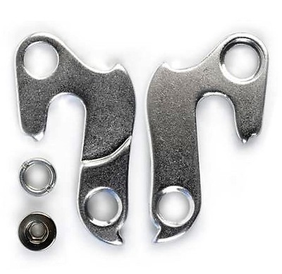 Hak przerzutki GH-005 do ramy rowerów AUTHOR i inne