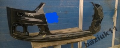 Бампер audi q3 8u0 s-line фото №1