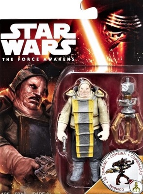 STAR WARS UNKAR PLUTT FIGURKA 10cm HASBRO B6340