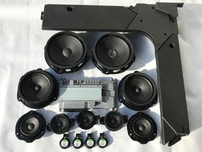 Audi a3 s3 rs3 8v lift sportback bang&olufsen фото №1