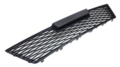 Решітка радіатора решітка середня бампера seat leon ii 1p0853667c фото №1