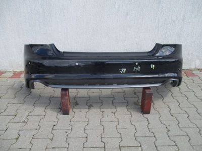 Бампер audi a7 4g8 10-14 задня pdc s-line фото №1