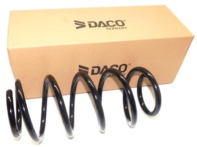 DACO 803602 RESORTE SUSPENSIONES 