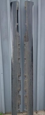 Audi a8 s8 d4 молдинг поріг 4h0853856 4h0853855 фото №1