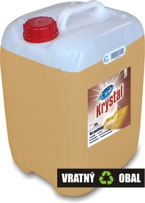 KRYSTAL do podłóg Alfaalkohol 20 L