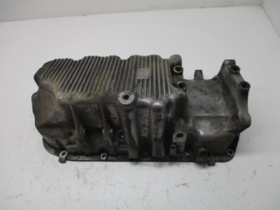 Fiat stilo 1.9 jtd поддон масляная фото №1