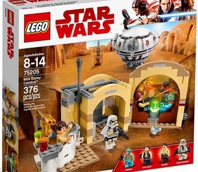 Lego 75205 @@@ MOS EISLEY KANTIN @@@ Star Wars