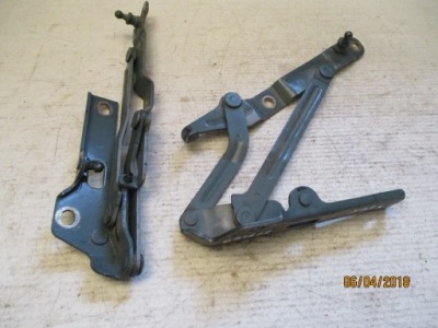 6556/2 петля капот l p hyundai sonata iv lift фото №1